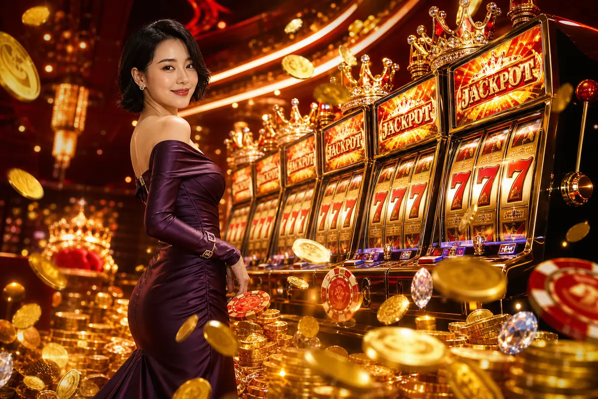 norixbet স্লট গেম সংগ্রহ