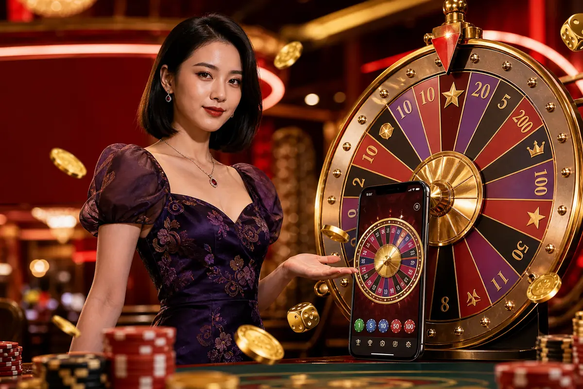 norixbet লাইভ ডিলার ক্যাসিনো টেবিল