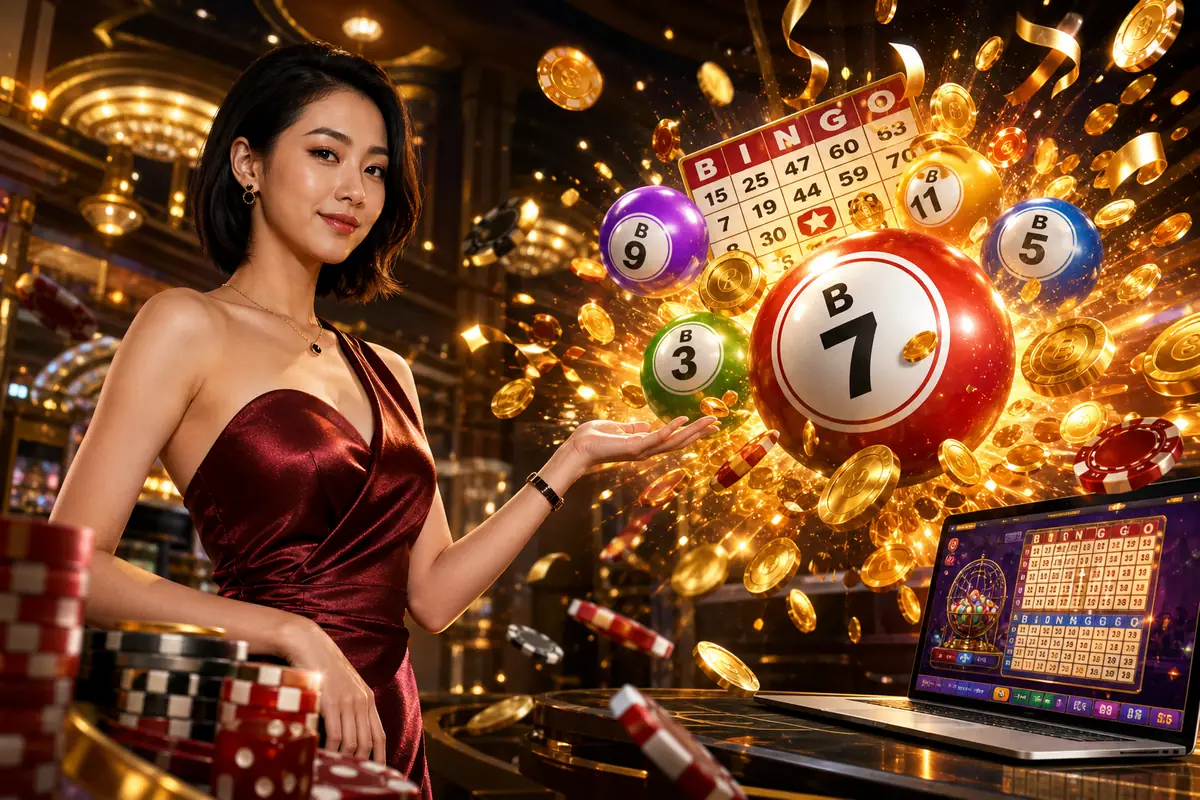 norixbet স্লট গেম বৈচিত্র্য
